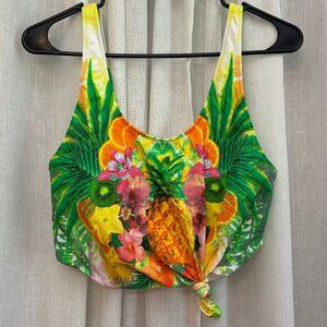 Victoria's Secret Tropical Bikini Top
